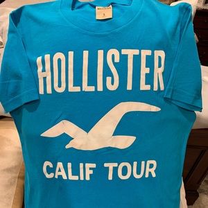 Assorted Hollister  T-shirts